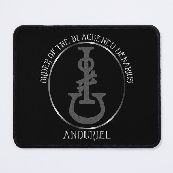 Item preview, Anduriel - Denarians - Dresden Files designed and sold by HavenDesign.