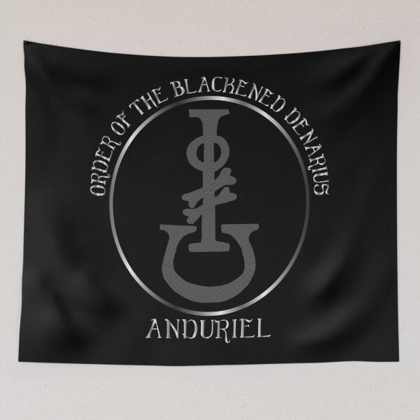 Item preview, Anduriel - Denarians - Dresden Files designed and sold by HavenDesign.