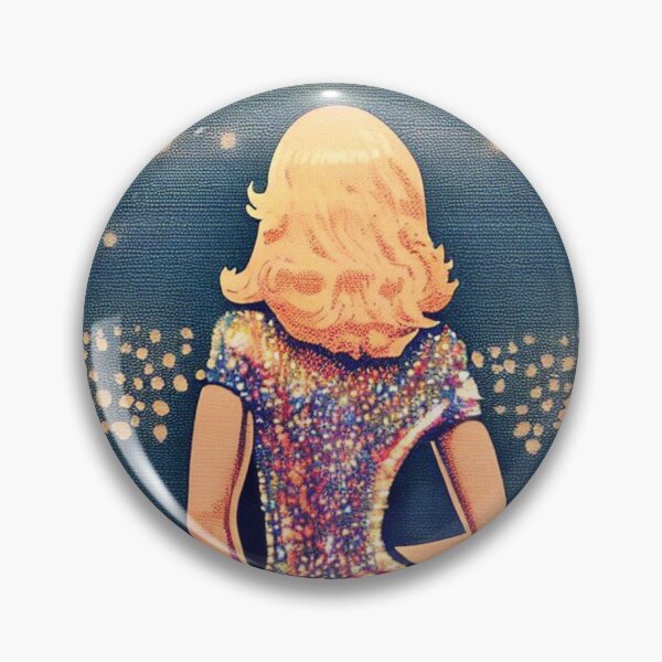 Item preview, Taylor: Lights, Sequins and Crowds designed and sold by betrayedsky.