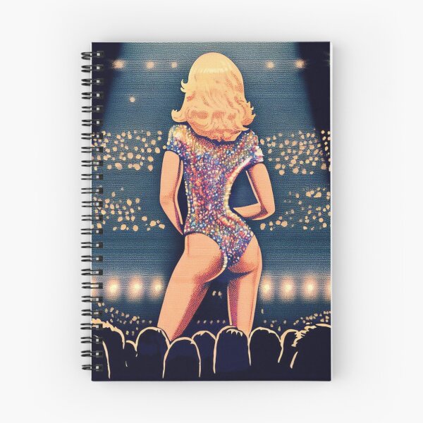 Item preview, Taylor: Lights, Sequins and Crowds designed and sold by betrayedsky.