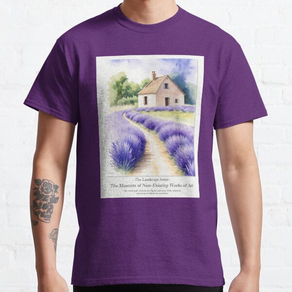 hous in the Provence Classic T-Shirt
