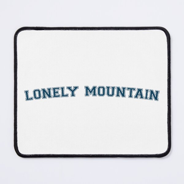 Item preview, Lonely Mountain designed and sold by Hamfast.