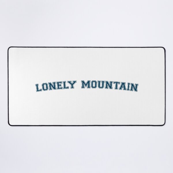 Item preview, Lonely Mountain designed and sold by Hamfast.