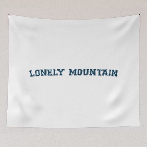 Item preview, Lonely Mountain designed and sold by Hamfast.