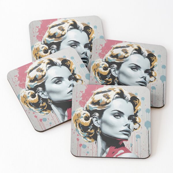 Item preview, Grace Kelly designed and sold by Abyssus-art.