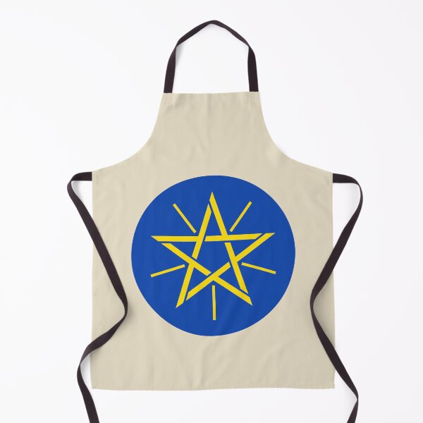 Item preview, Ethiopia Emblem - Country Coat of Arms National Emblems designed and sold by webdango.