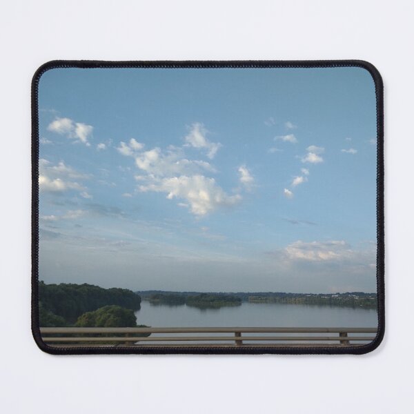 Item preview, Cloudy sky chasing, a lake shimmer designed and sold by Crafty Fox & Art Panda ♥️.