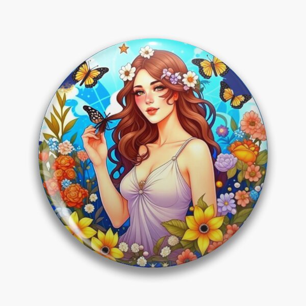 Item preview, Incredibly beautiful girl. Zodiac sign Sagittarius. designed and sold by Natalia-Vlad.