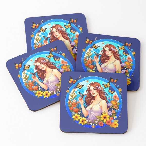Item preview, Incredibly beautiful girl. Zodiac sign Sagittarius. designed and sold by Natalia-Vlad.