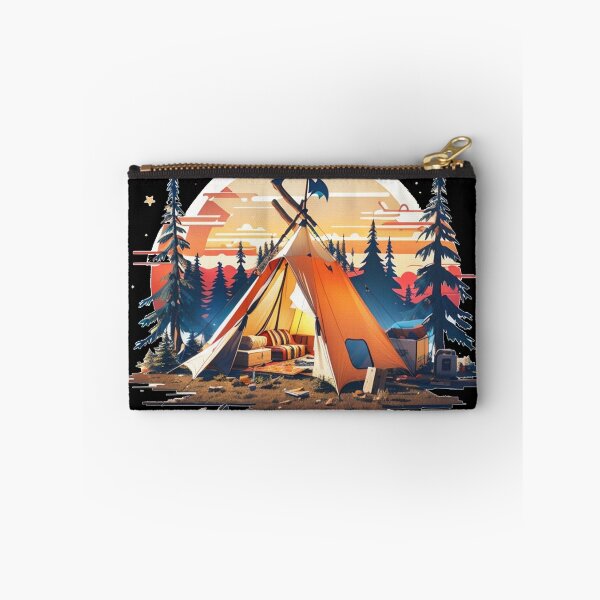 Item preview, Camping designed and sold by TrendyPalette.