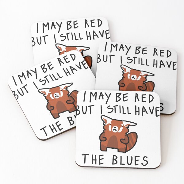 Item preview, Red panda designed and sold by HummingGhost.