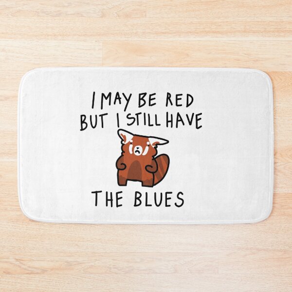 Item preview, Red panda designed and sold by HummingGhost.