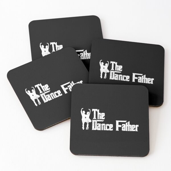 Item preview, The DanceFather Best Dance Dad, Daddy Dancer designed and sold by jingdomdesgine.