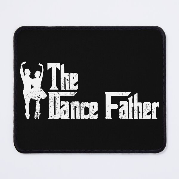 Item preview, The DanceFather Best Dance Dad, Daddy Dancer designed and sold by jingdomdesgine.