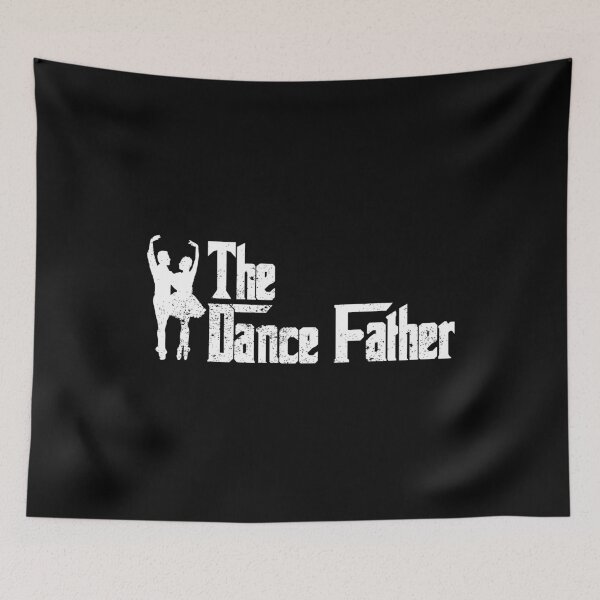 Item preview, The DanceFather Best Dance Dad, Daddy Dancer designed and sold by jingdomdesgine.