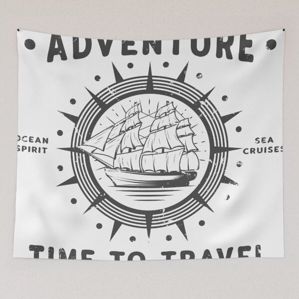 Item preview, Time To Travel designed and sold by Tarantino4dis.