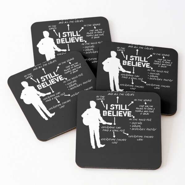 Item preview, Frank Actor Turner I Still Believe . designed and sold by CHASEFUNK.