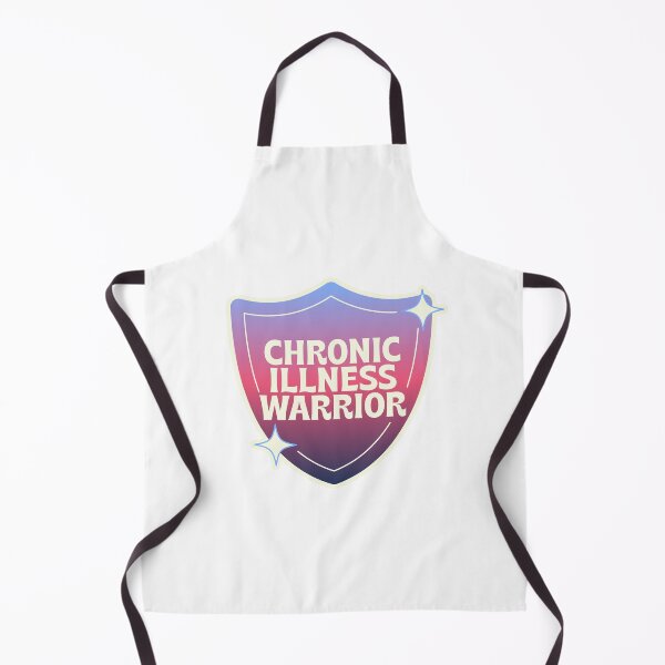 Item preview, Chronic Illness Warrior designed and sold by chitown23.