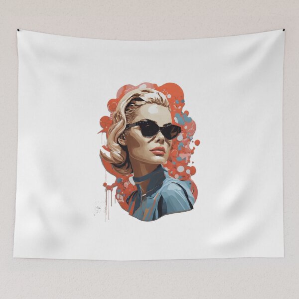 Item preview, Grace Kelly designed and sold by Abyssus-art.