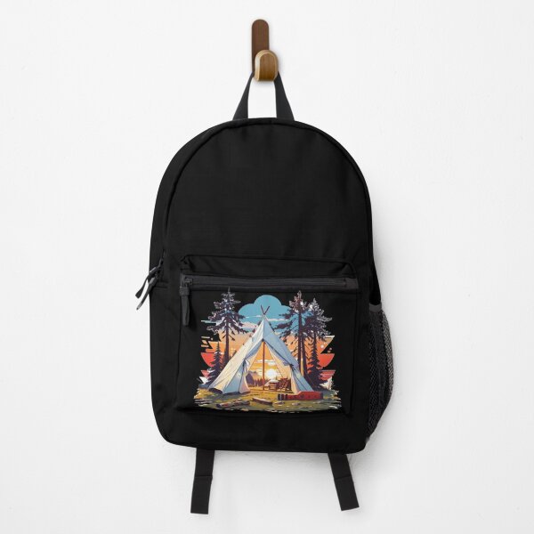 Item preview, Camping designed and sold by TrendyPalette.