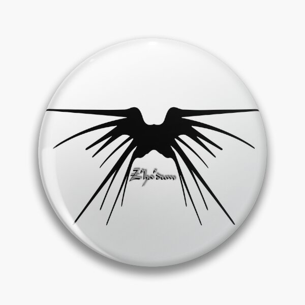 Item preview, of babylon 5 shadows Z'ha'dum designed and sold by JettH.