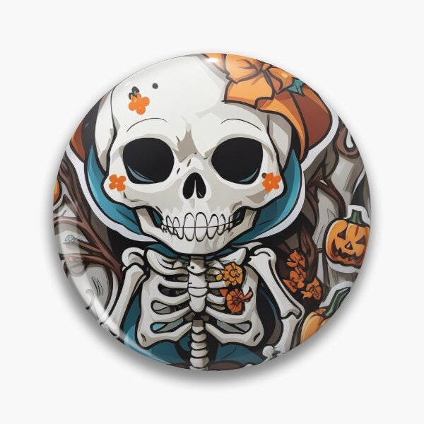 Item preview, Unleash the spook-tacular with our Halloween Sticker Collection! V22 designed and sold by ShadowSakura.