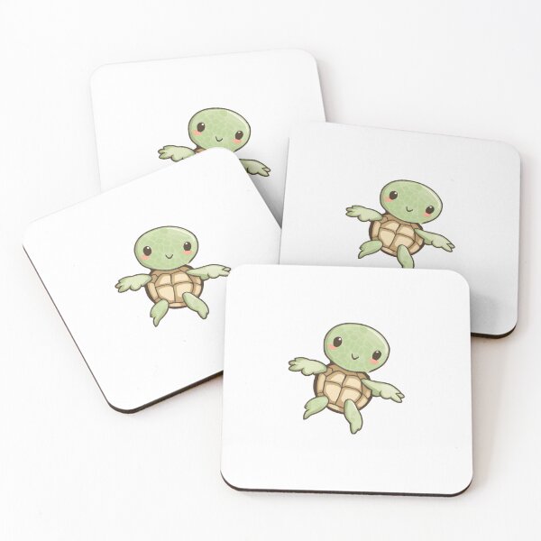 Item preview, Teeny Tiny Turtle designed and sold by Realizey.