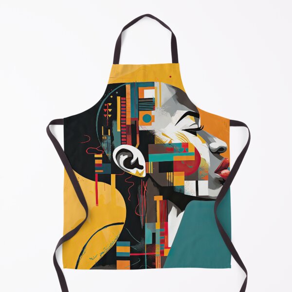 Artikelvorschau, African Tribe Bauhaus Design entworfen und verkauft von ArtificialGenes.