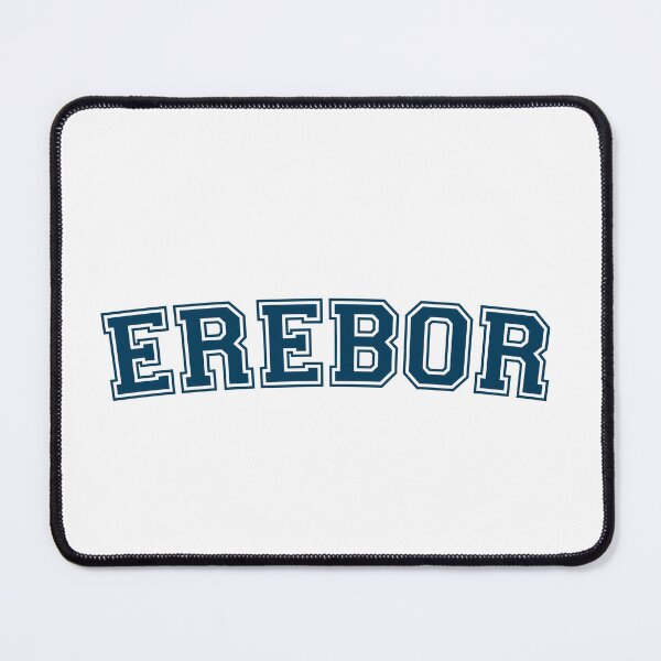 Item preview, Erebor designed and sold by Hamfast.