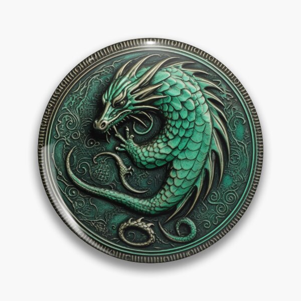 Emerald Green 01 - G1- Standard - 18 Pin