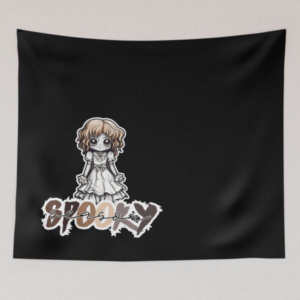 Item preview, Spooky season designed and sold by wiecekedyta.
