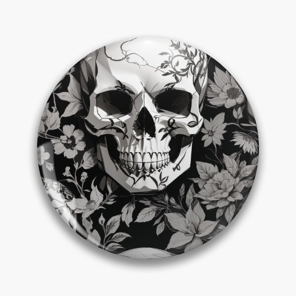 Artikelvorschau, Skull entworfen und verkauft von TrendyPalette.