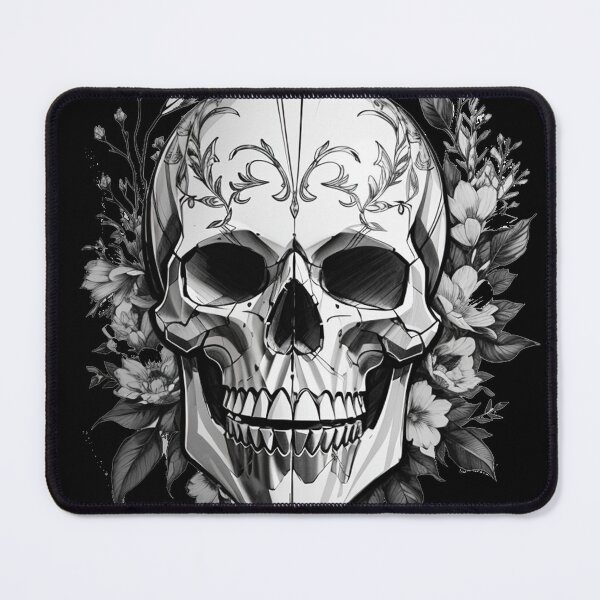 Item preview, Skull designed and sold by TrendyPalette.