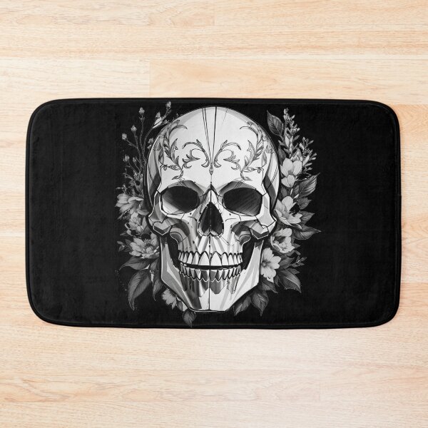 Item preview, Skull designed and sold by TrendyPalette.