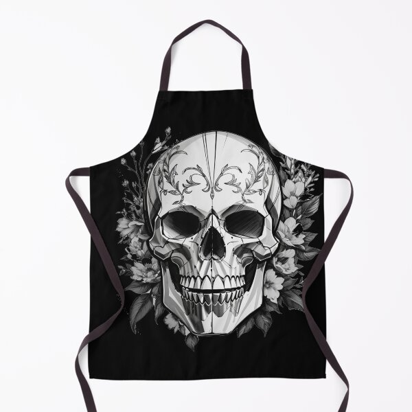 Item preview, Skull designed and sold by TrendyPalette.