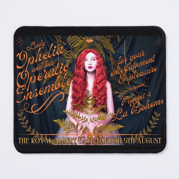 Item preview, Ophelia Revisited designed and sold by Deadstar1.