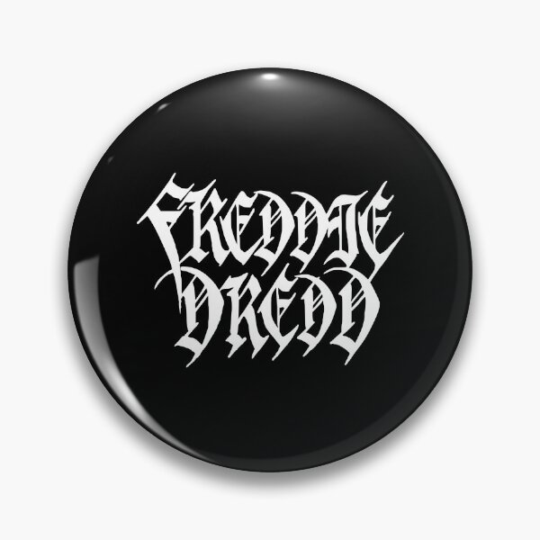 Artikelvorschau, Freddie Dredd HD-Logo entworfen und verkauft von KPopverse2.