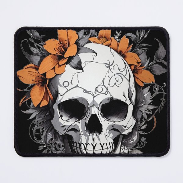 Item preview, Skull designed and sold by TrendyPalette.