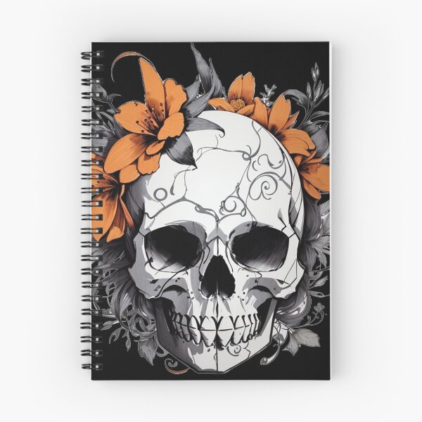Item preview, Skull designed and sold by TrendyPalette.