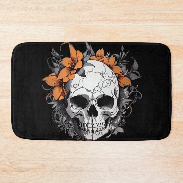 Item preview, Skull designed and sold by TrendyPalette.