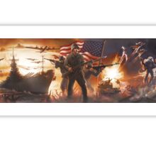 Fallout 4 Museum Of Freedom Mural By Robert Buckley Redbubble