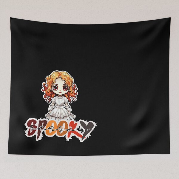 Item preview, Spooky season designed and sold by wiecekedyta.
