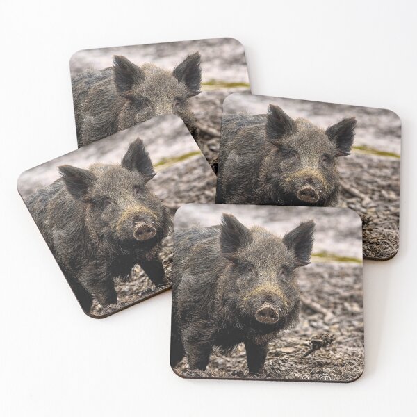 Artikelvorschau, Wild Pig entworfen und verkauft von oceandesignsfx.