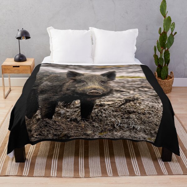 Item preview, Wild Pig designed and sold by oceandesignsfx.