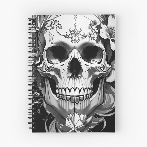 Item preview, Skull designed and sold by TrendyPalette.