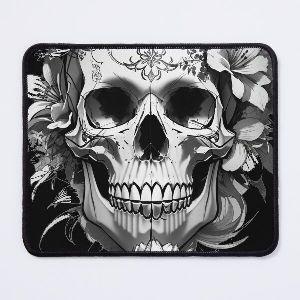 Item preview, Skull designed and sold by TrendyPalette.