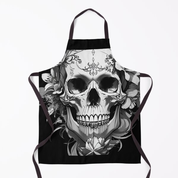 Item preview, Skull designed and sold by TrendyPalette.