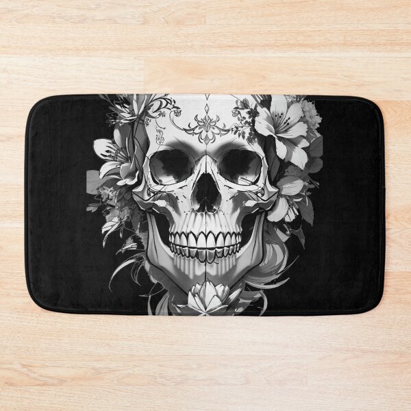 Item preview, Skull designed and sold by TrendyPalette.