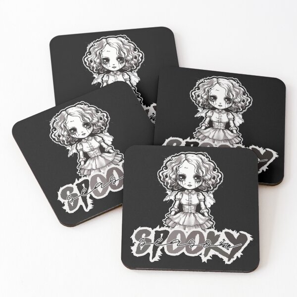 Item preview, Spooky season designed and sold by wiecekedyta.