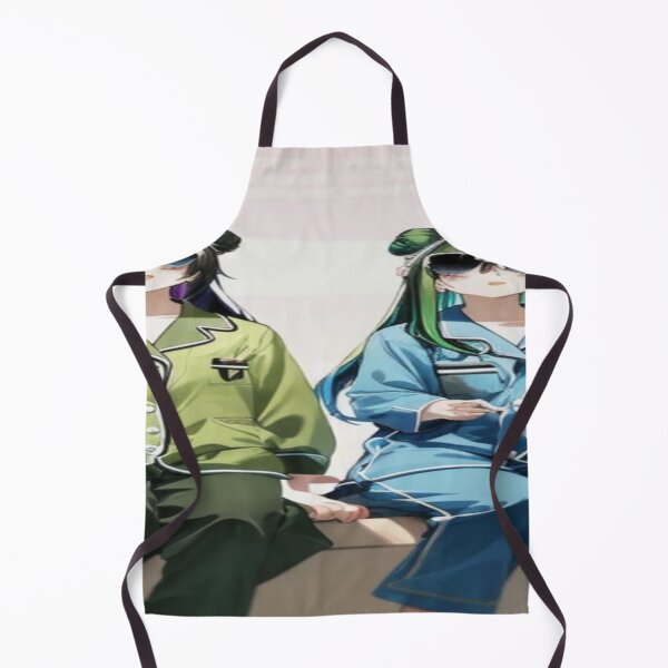 Item preview, anime twins designed and sold by Overthinker9.